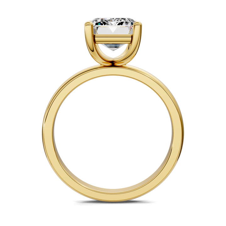 Nicole Classic Solitaire Engagement Ring