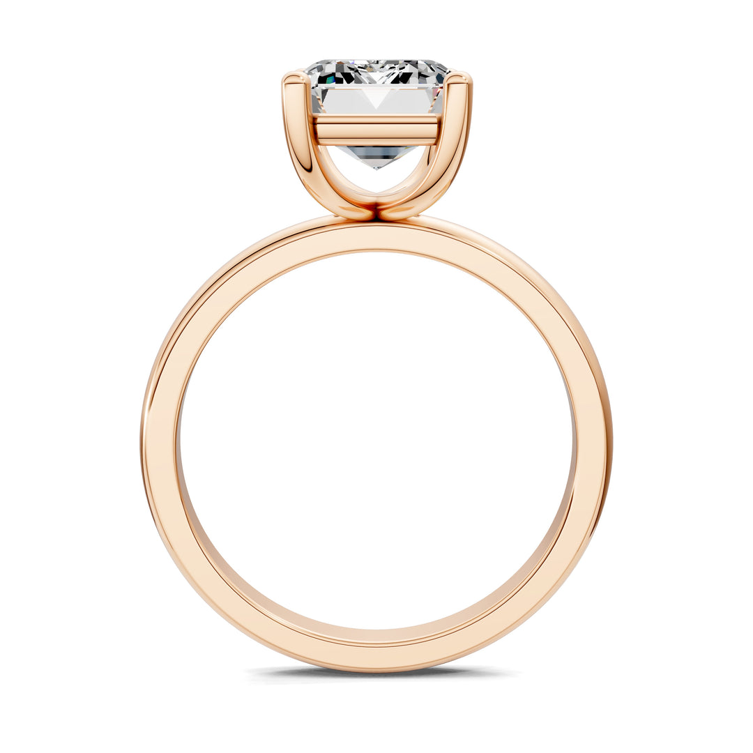 Nicole Classic Solitaire Engagement Ring