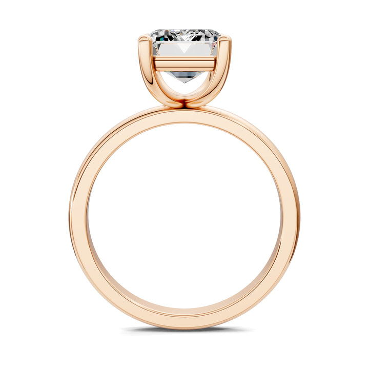 Nicole Classic Solitaire Engagement Ring