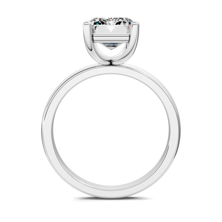 Nicole Classic Solitaire Engagement Ring