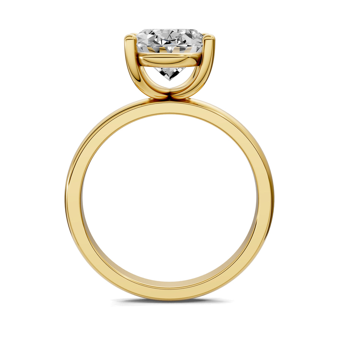Nicole Classic Solitaire Engagement Ring