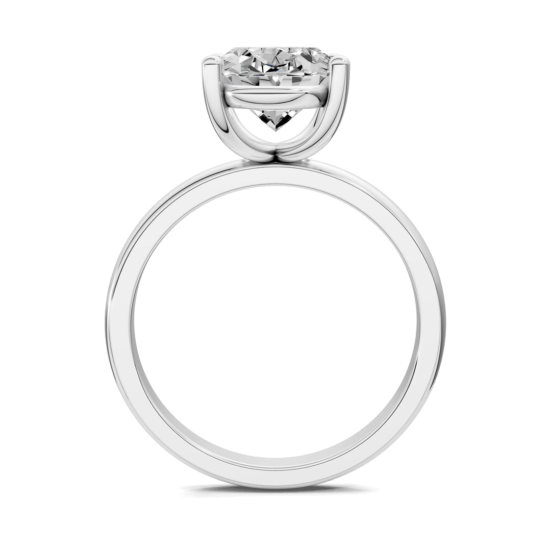 Nicole Classic Solitaire Engagement Ring