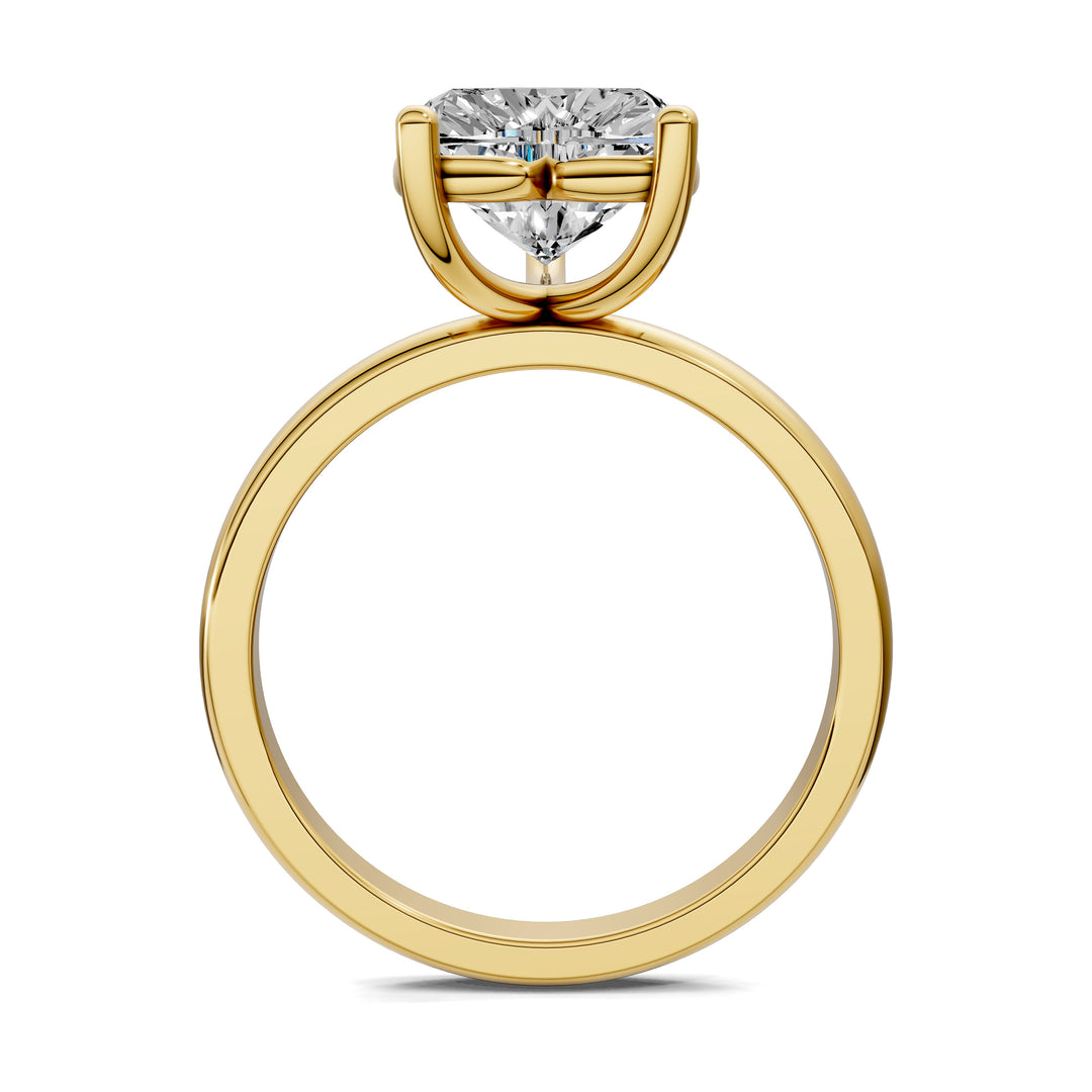 Nicole Classic Solitaire Engagement Ring