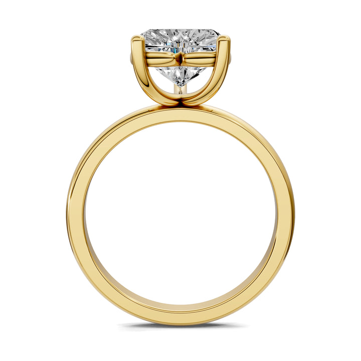 Nicole Classic Solitaire Engagement Ring