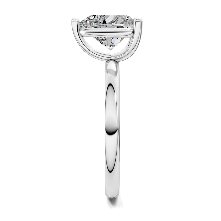 Nicole Classic Solitaire Engagement Ring