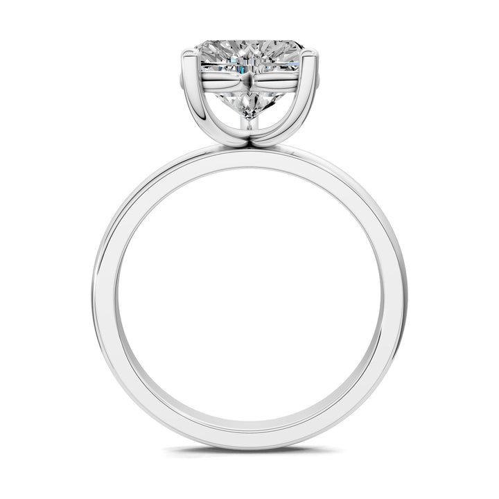 Nicole Classic Solitaire Engagement Ring