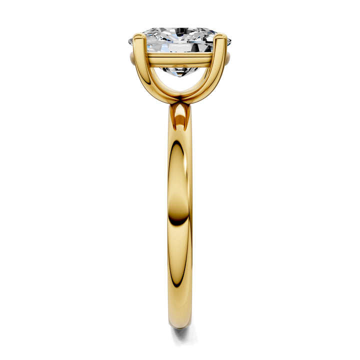 Nicole Classic Solitaire Engagement Ring