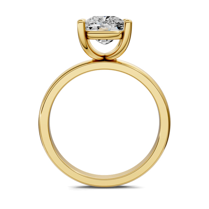 Nicole Classic Solitaire Engagement Ring