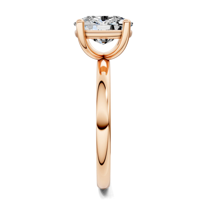 Nicole Classic Solitaire Engagement Ring