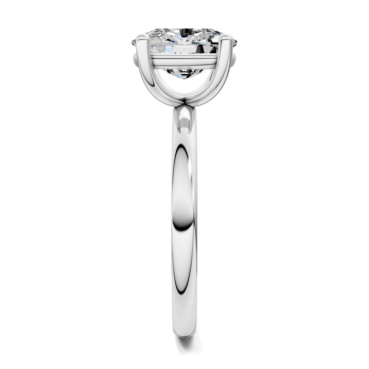 Nicole Classic Solitaire Engagement Ring