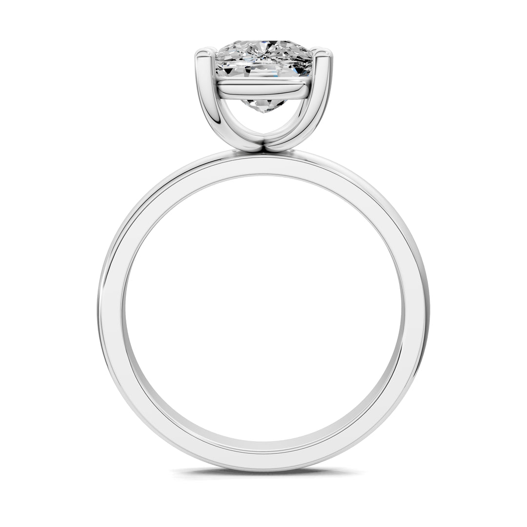 Nicole Classic Solitaire Engagement Ring