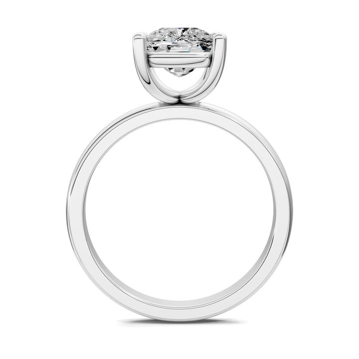 Nicole Classic Solitaire Engagement Ring