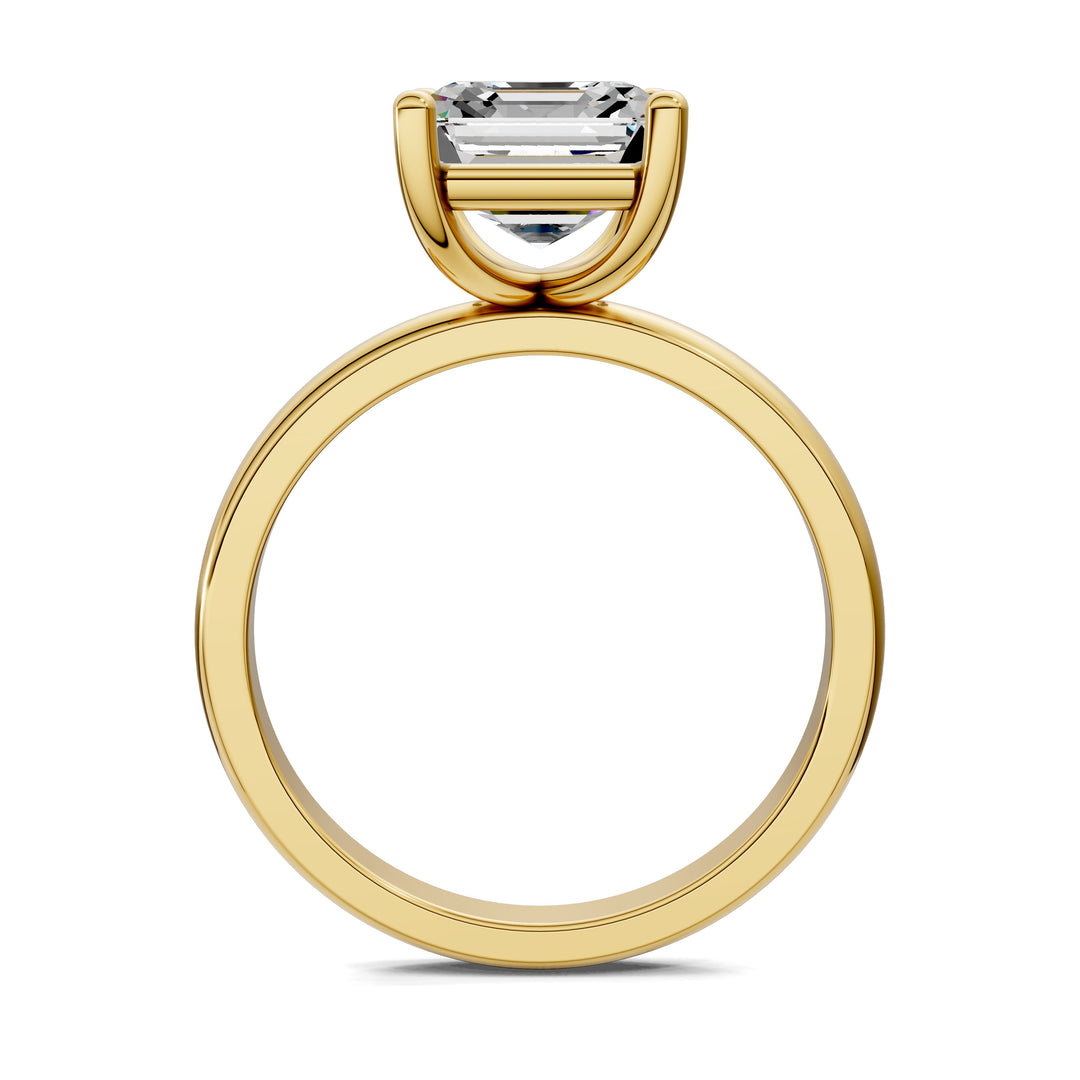 Nicole Classic Solitaire Engagement Ring