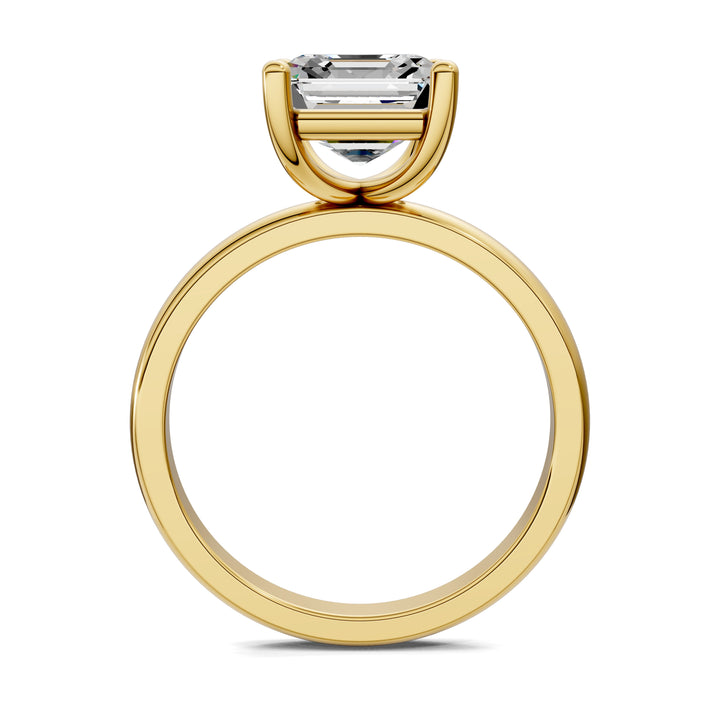 Nicole Classic Solitaire Engagement Ring