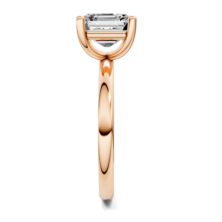 Nicole Classic Solitaire Engagement Ring