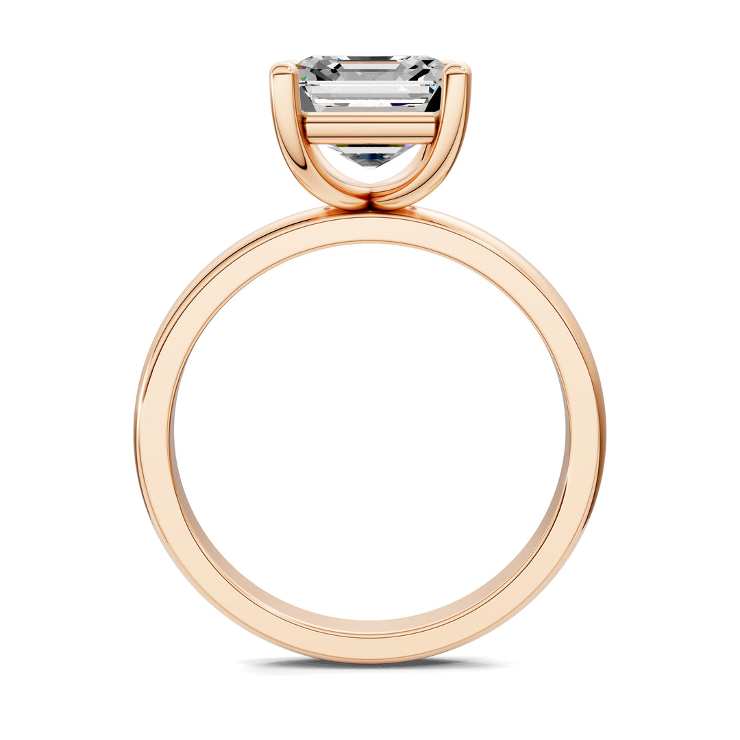 Nicole Classic Solitaire Engagement Ring