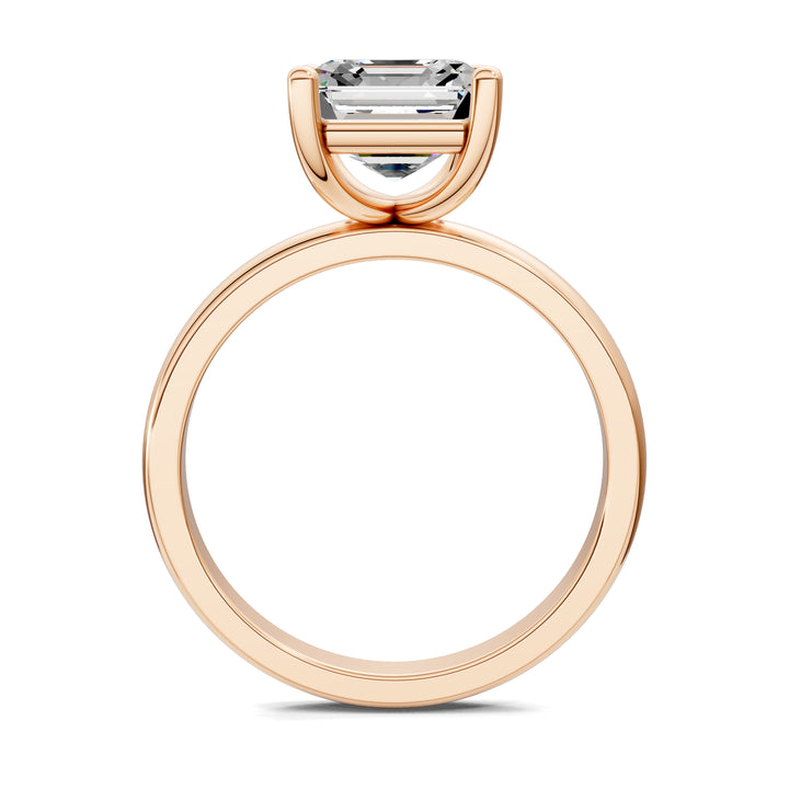 Nicole Classic Solitaire Engagement Ring