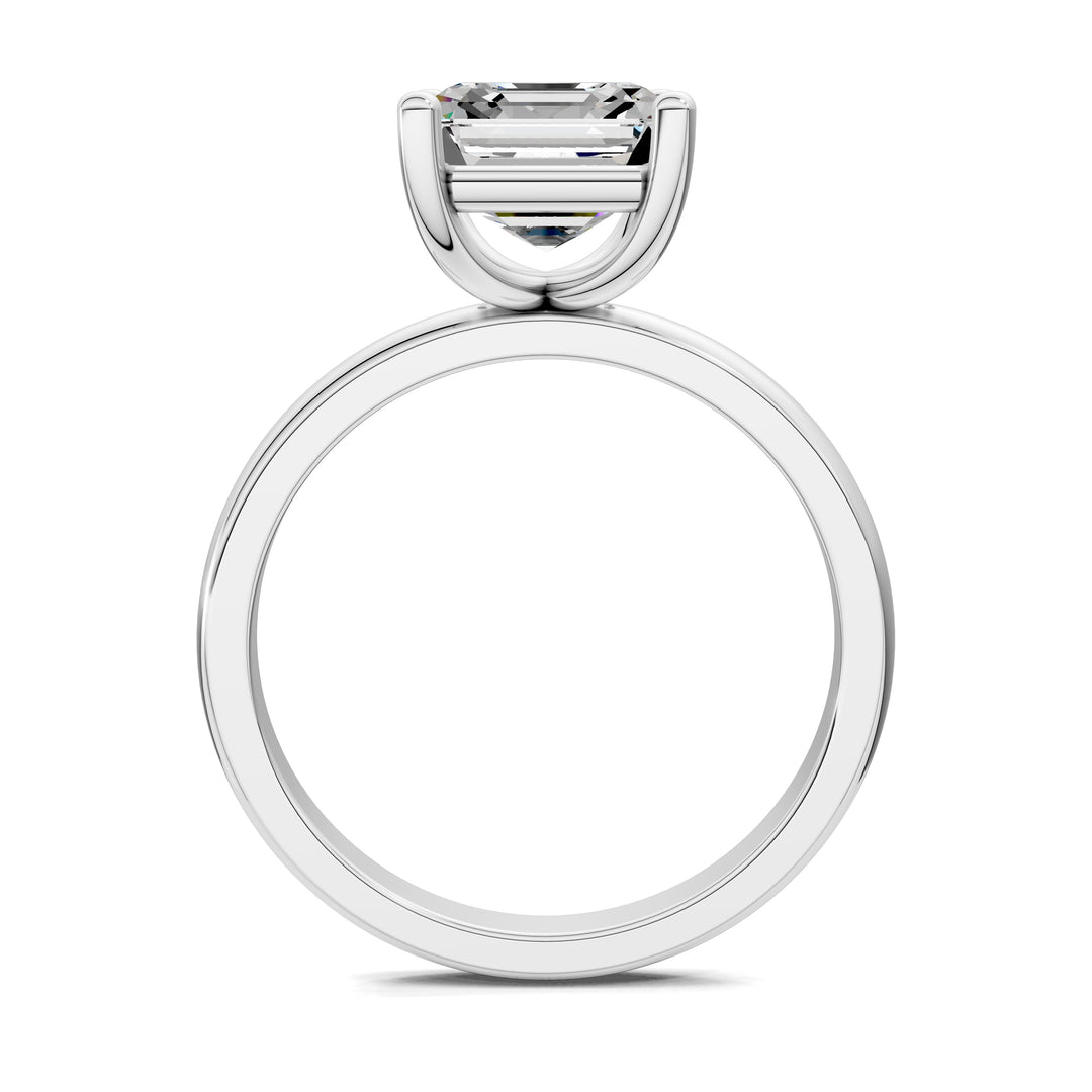 Nicole Classic Solitaire Engagement Ring