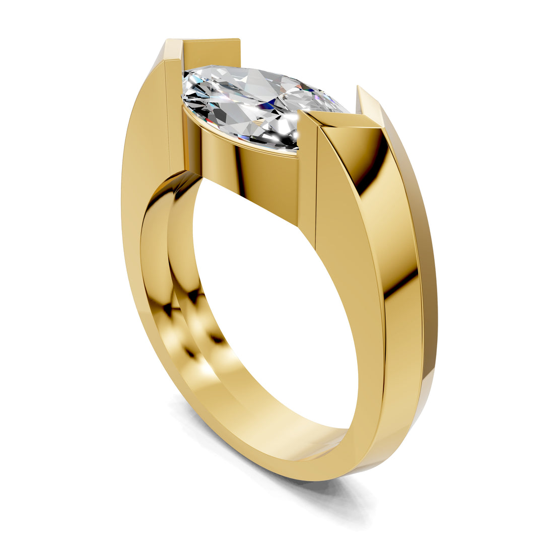 Sara Statement Ring