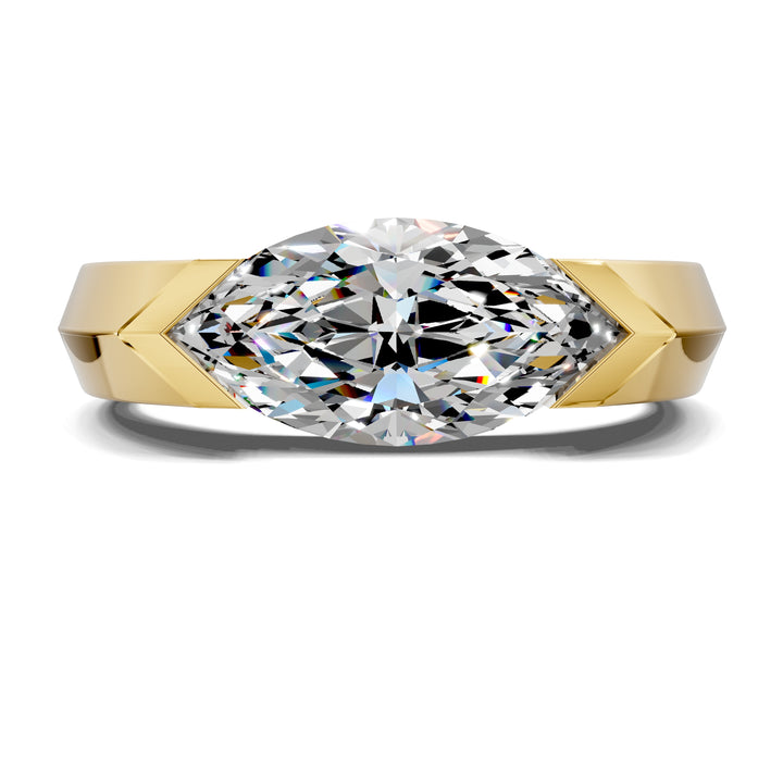Sara Statement Ring