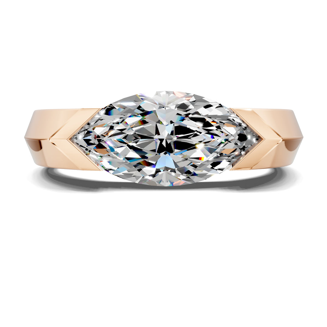 Sara Statement Ring