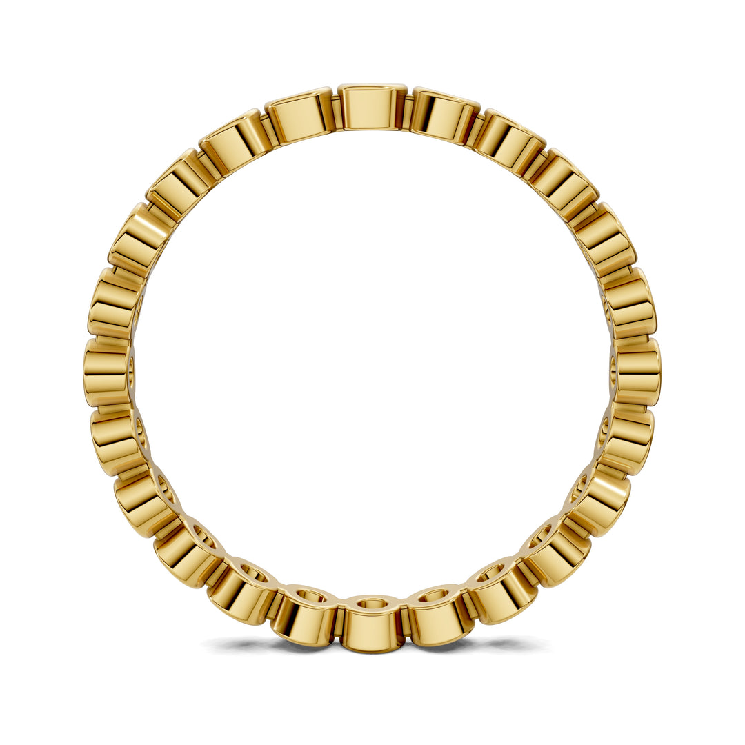 Cynthia Round Diamond Eternity Band