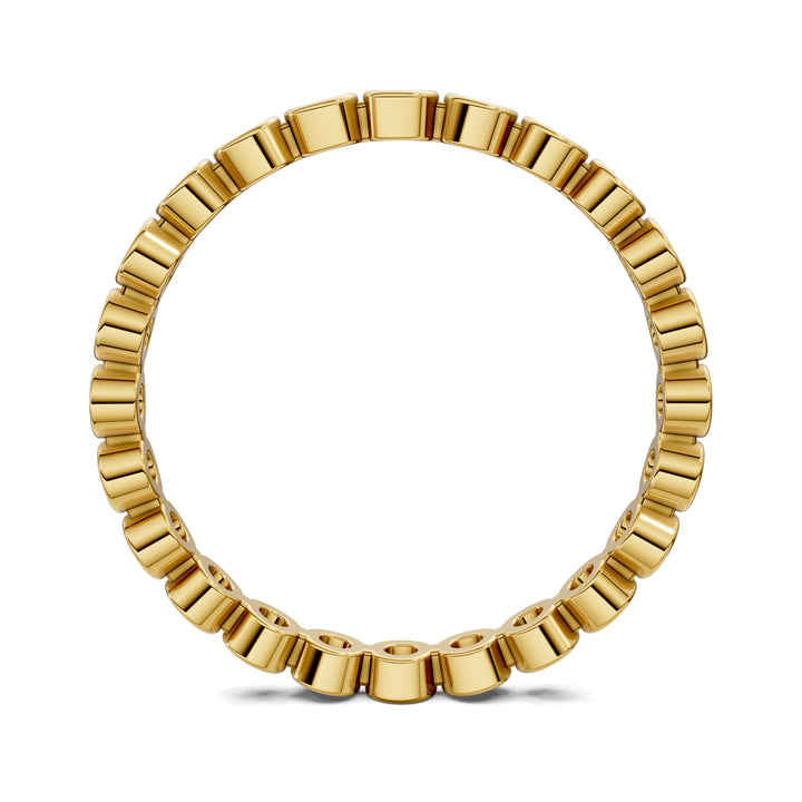 Cynthia Round Diamond Eternity Band