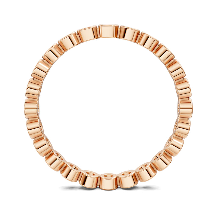 Cynthia Round Diamond Eternity Band