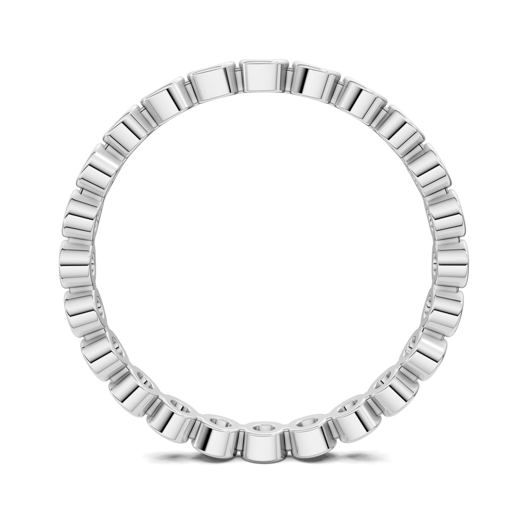 Cynthia Round Diamond Eternity Band