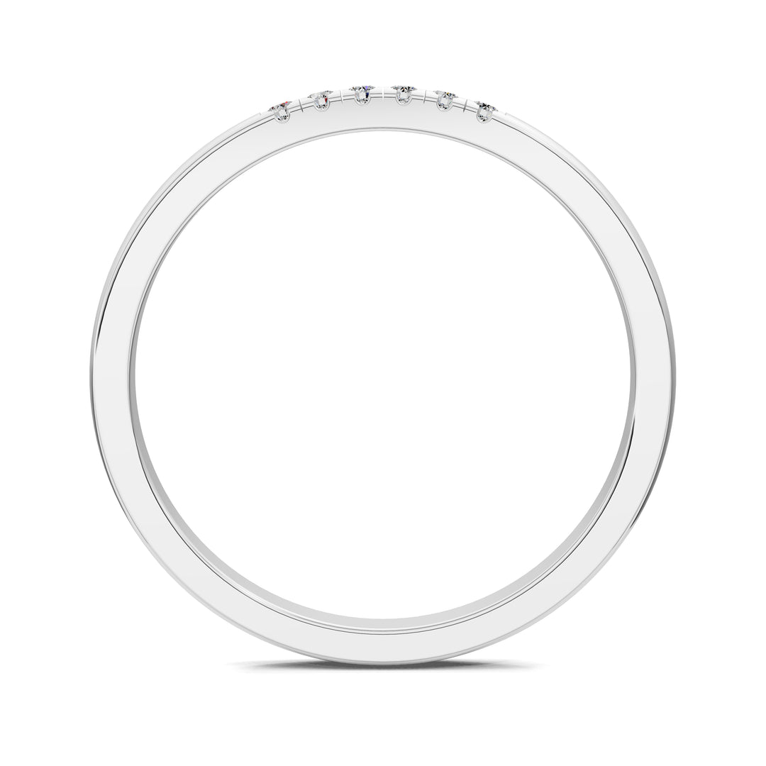 Molly Six-Stone Diamond Band