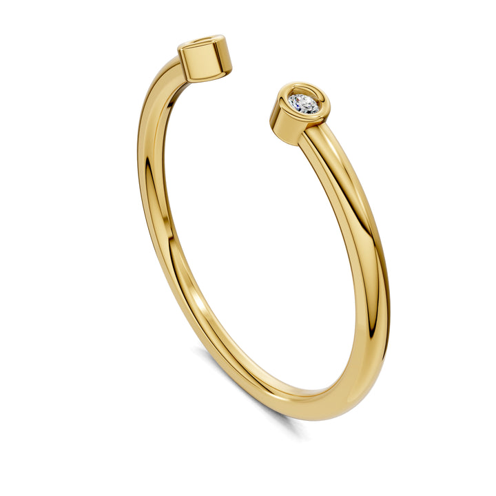 Ariel Delicate Open Band