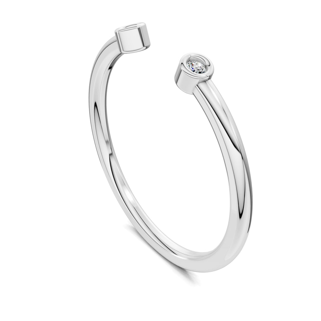 Ariel Delicate Open Band