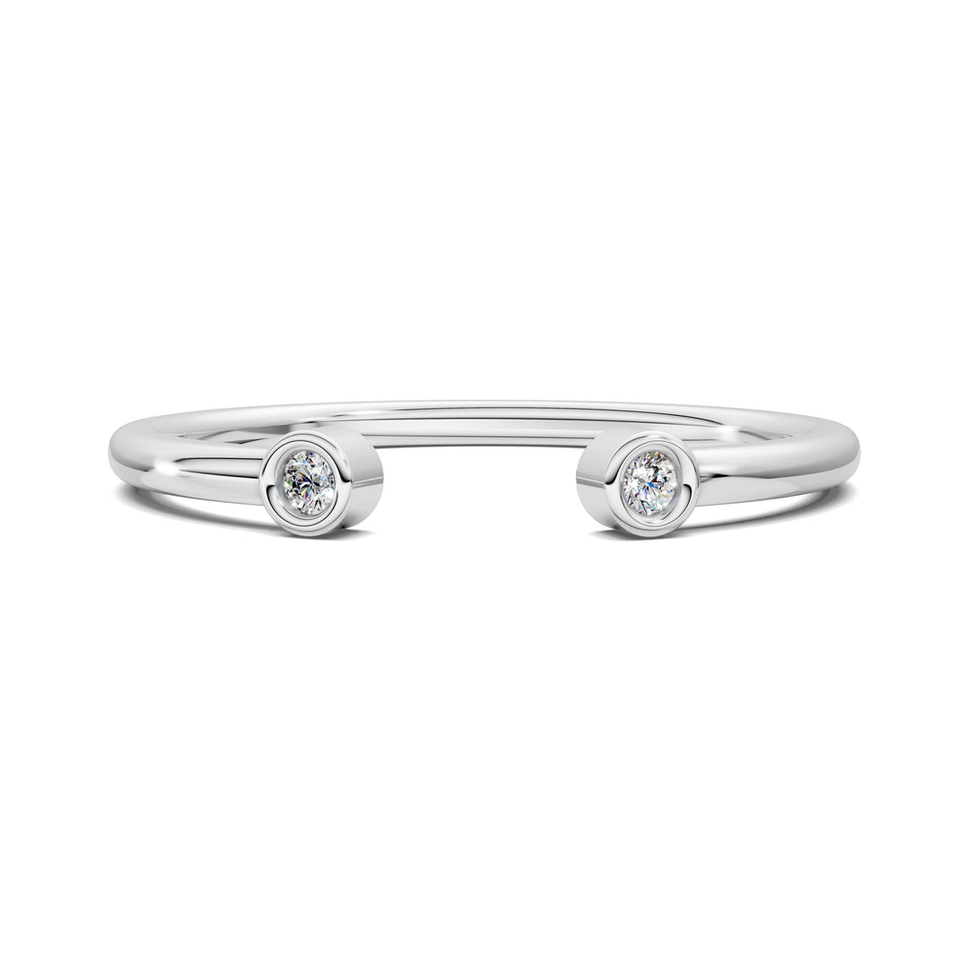 Ariel Delicate Open Band