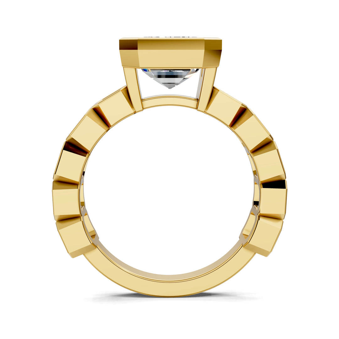 Lindsay Eternity Engagement Ring