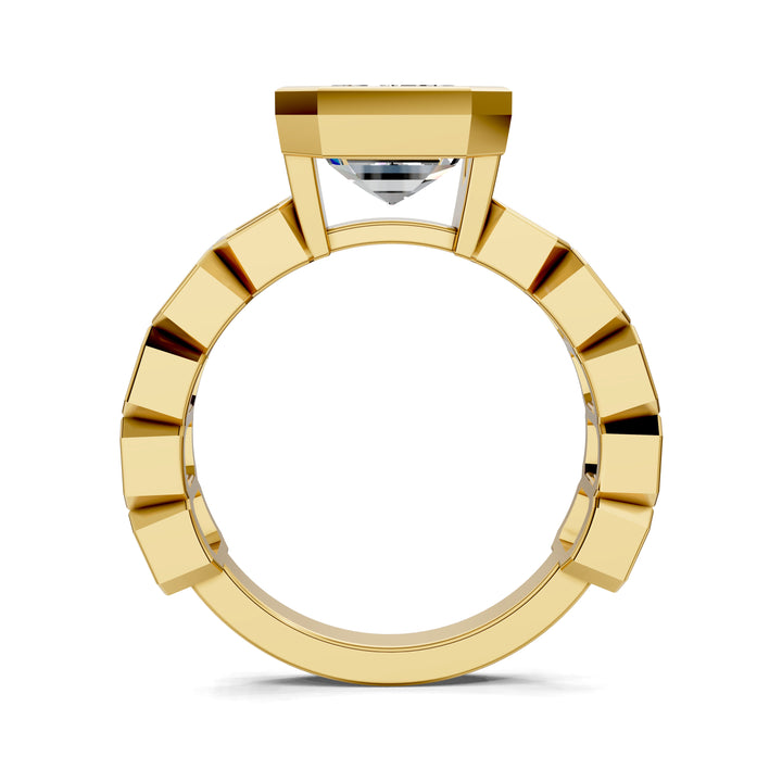 Lindsay Eternity Engagement Ring