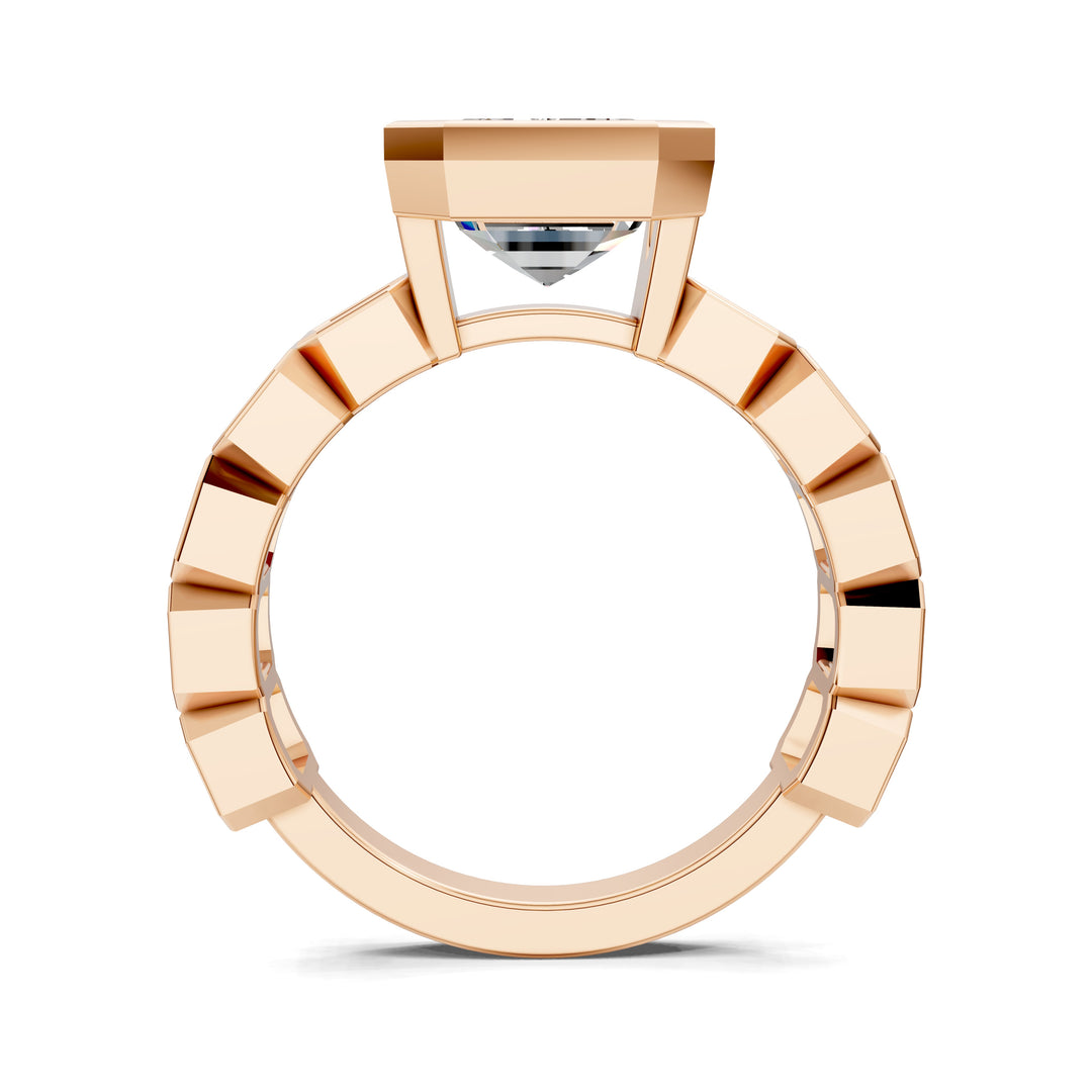 Lindsay Eternity Engagement Ring