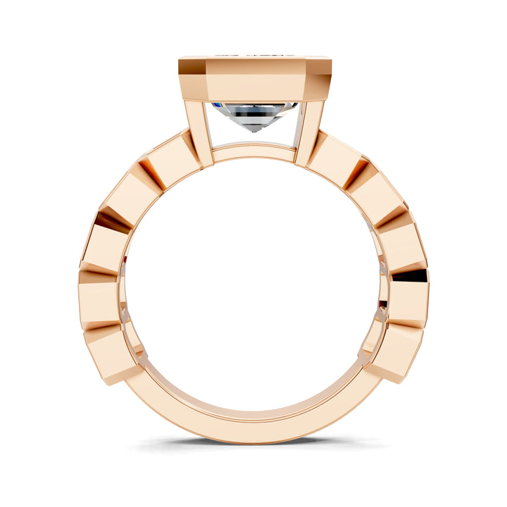 Lindsay Eternity Engagement Ring