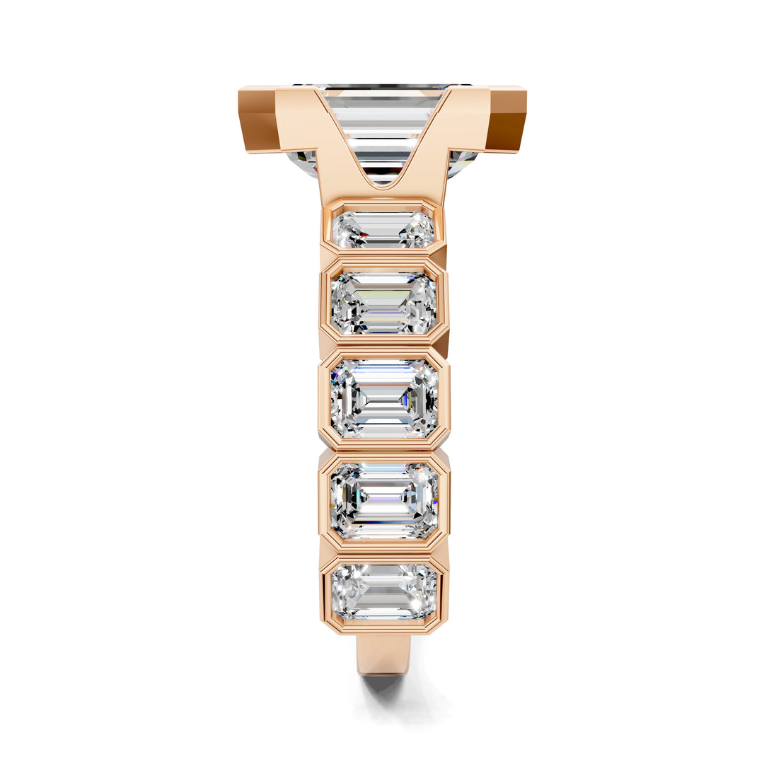 Lindsay Eternity Engagement Ring