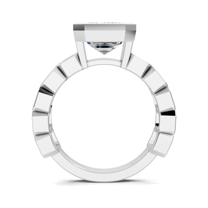 Lindsay Eternity Engagement Ring