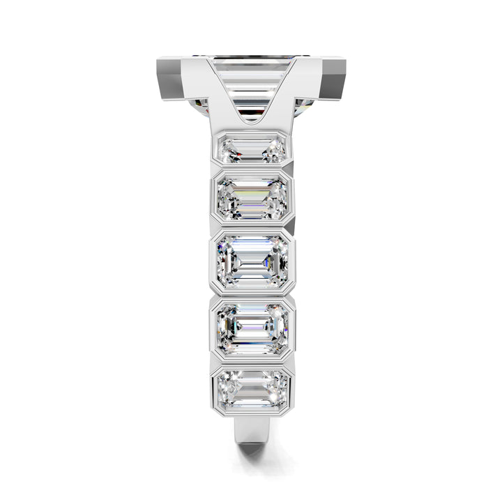 Lindsay Eternity Engagement Ring