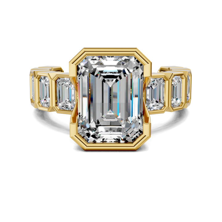 Lindsay Eternity Engagement Ring