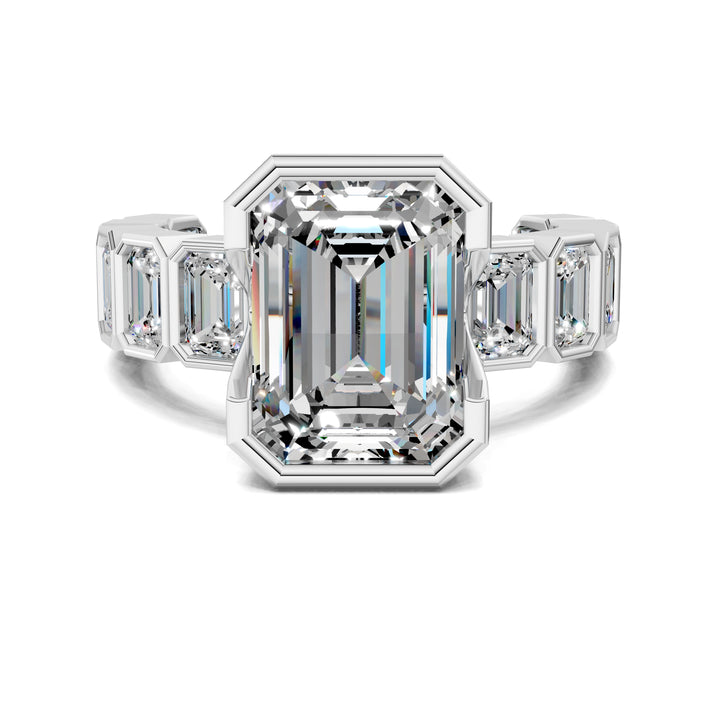 Lindsay Eternity Engagement Ring