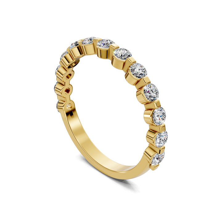 Haley Wedding Band