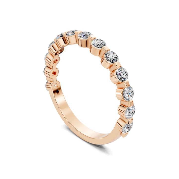 Haley Wedding Band