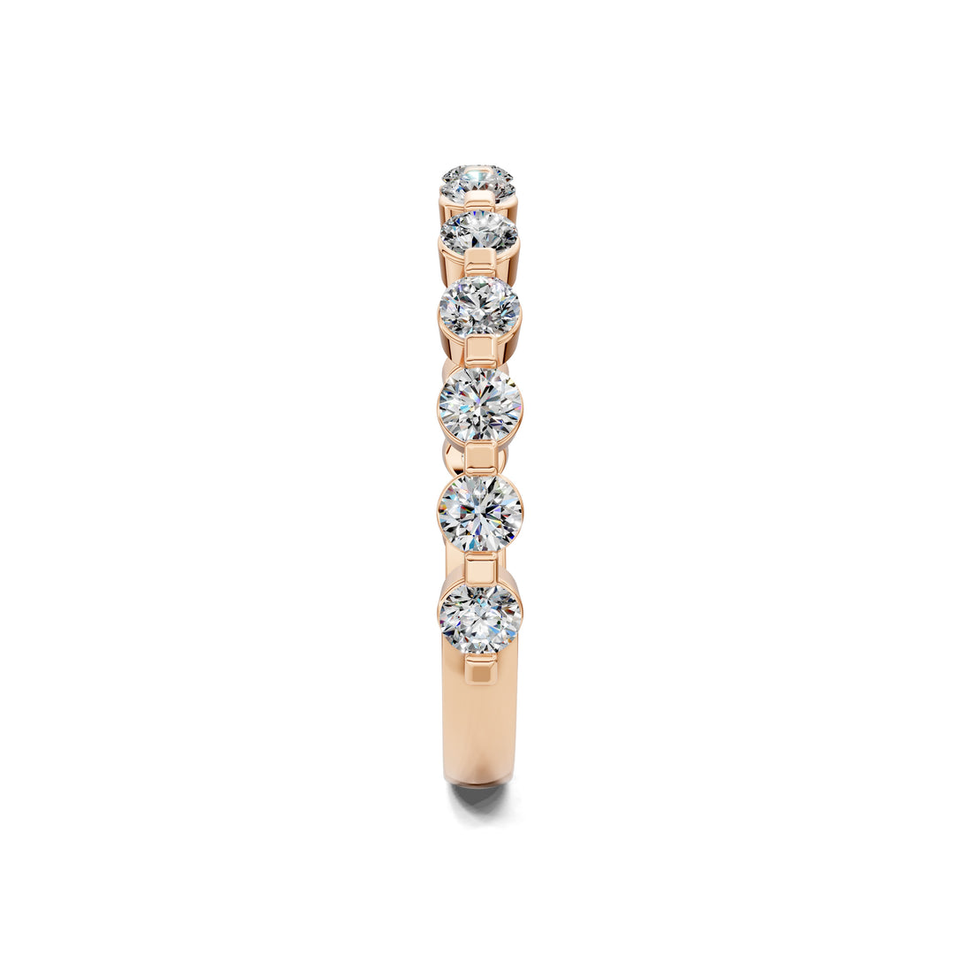 Haley Wedding Band