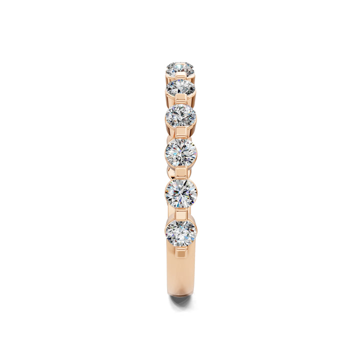 Haley Wedding Band