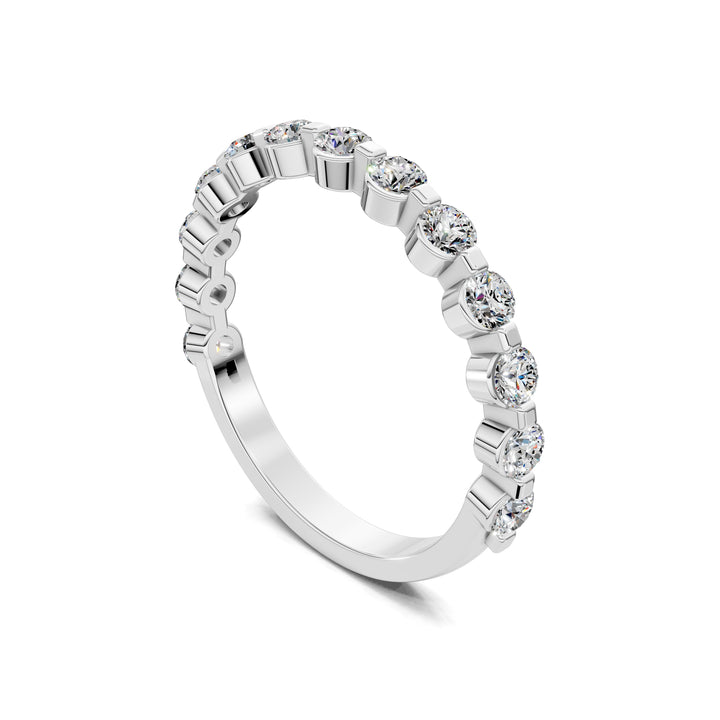 Haley Wedding Band