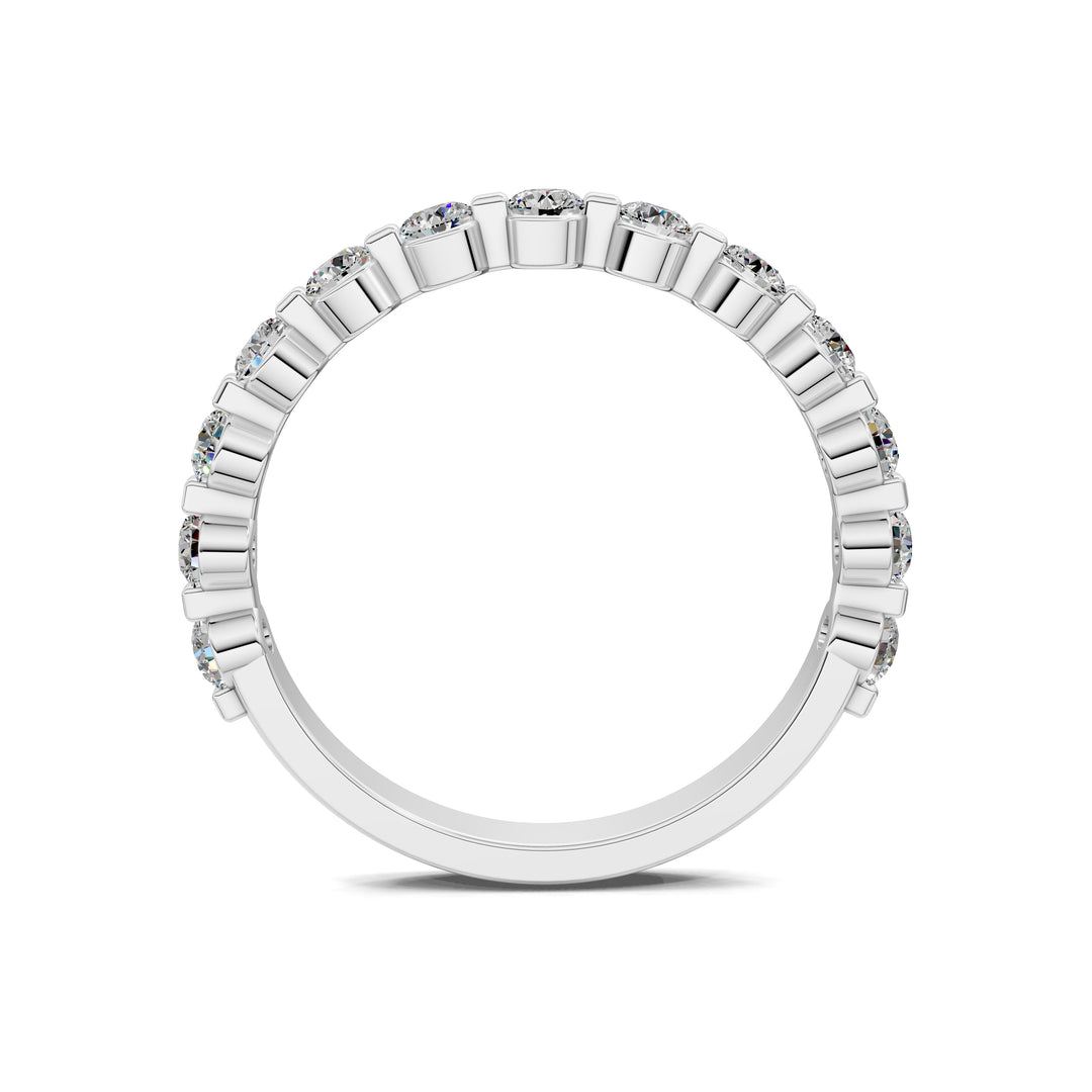 Haley Wedding Band