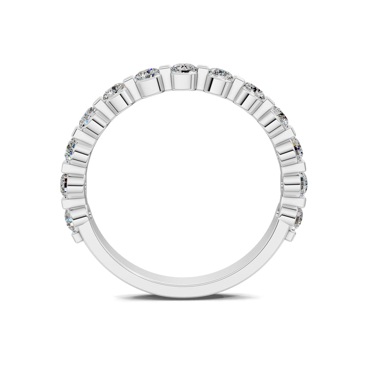 Haley Wedding Band