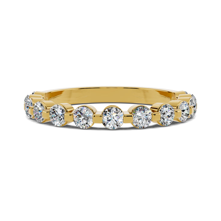 Haley Wedding Band
